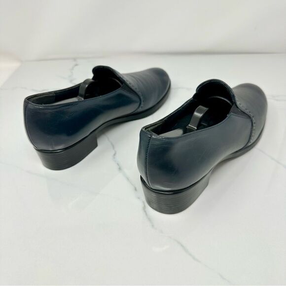 Munro Leather Loafers- Size 8.5N - Picture 6 of 12